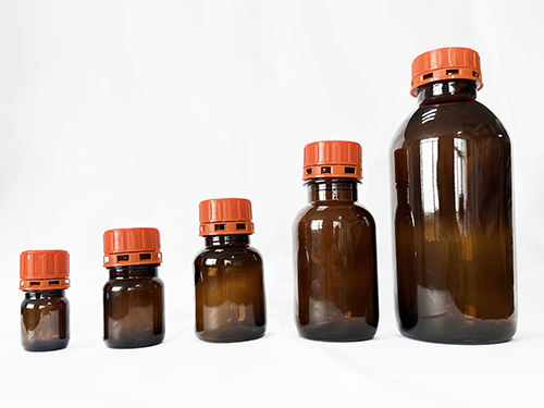 Several reasons for defective glass bottles