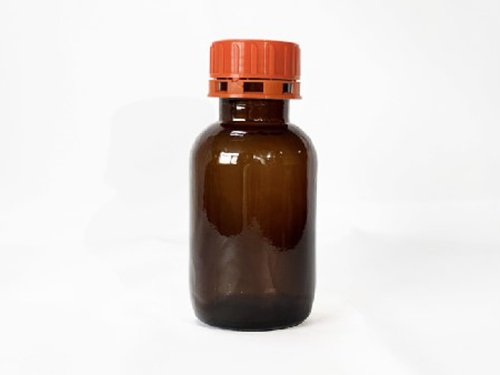 Large mouth glass reagent bottle 350ML