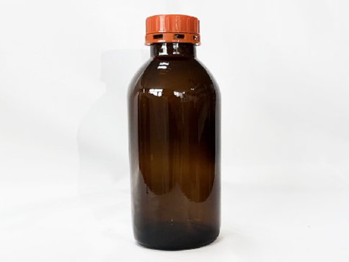 Large mouth glass reagent bottle 1200ML