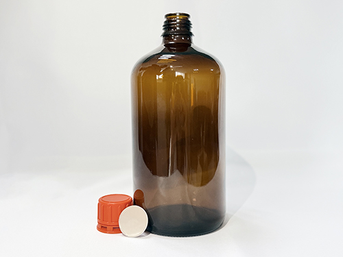 1000mL glass reagent bottle