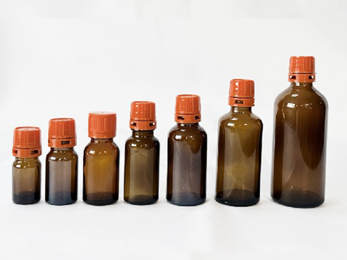 Glass reagent bottle 5ML/10ML/15ML/20ML/30ML/50ML/100ML