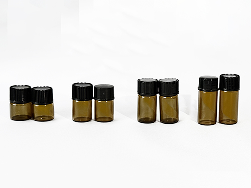 Small capacity reagent bottle 1ML/2M/3ML/4ML