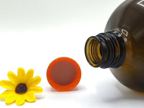 1000mL glass reagent bottle