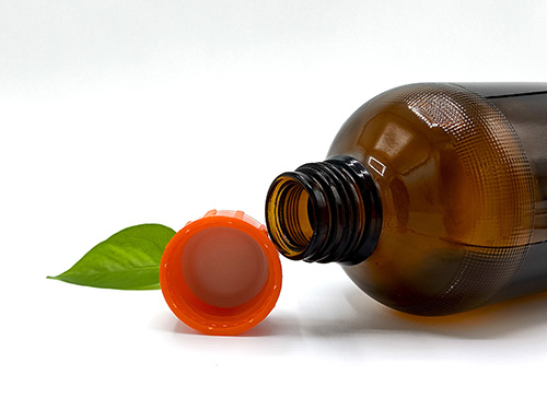 Intermediate glass reagent bottle 500ML